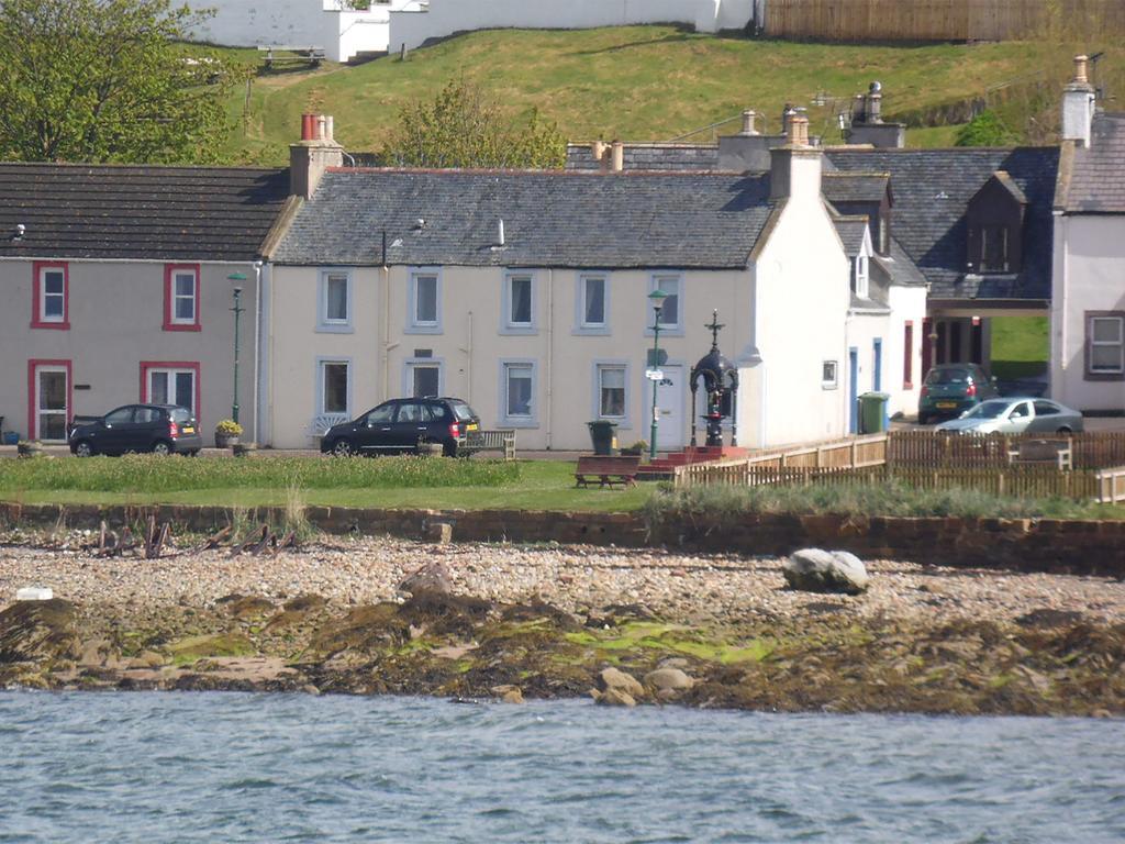 Armadale House Villa Portmahomack Exterior photo