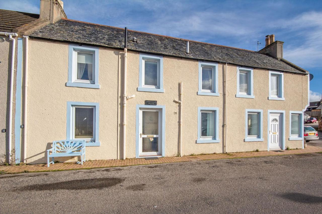 Armadale House Villa Portmahomack Exterior photo
